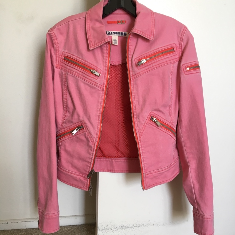 ❌SOLD❌Express jacket